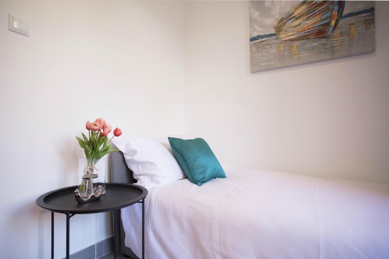 Studio Apartment Zen City Centre Split Exterior foto