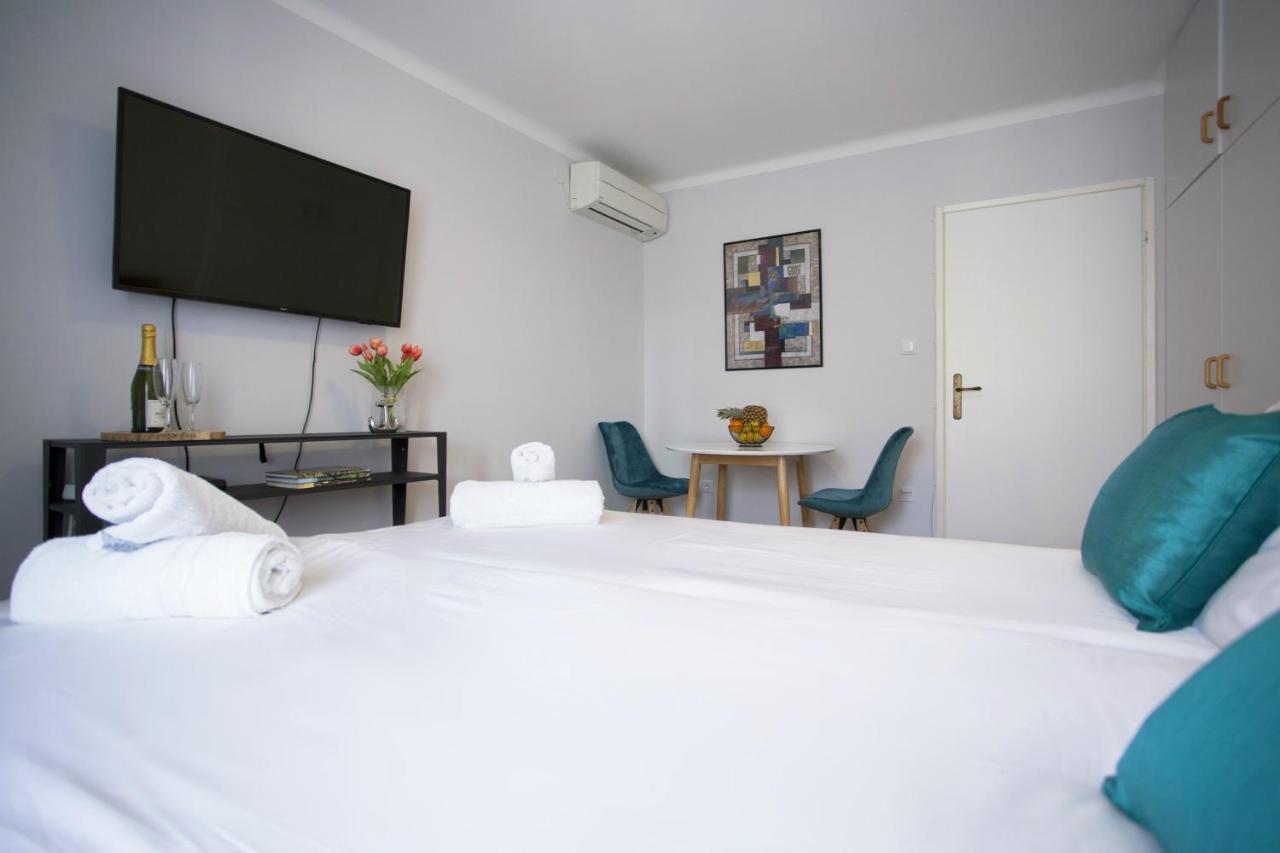 Studio Apartment Zen City Centre Split Exterior foto